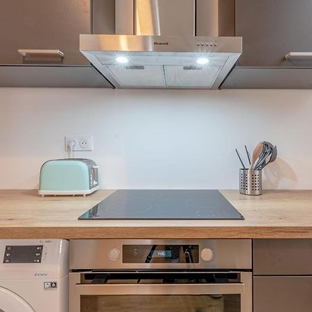 Appartement Le Grain de Sable à Thionville Extérieur photo