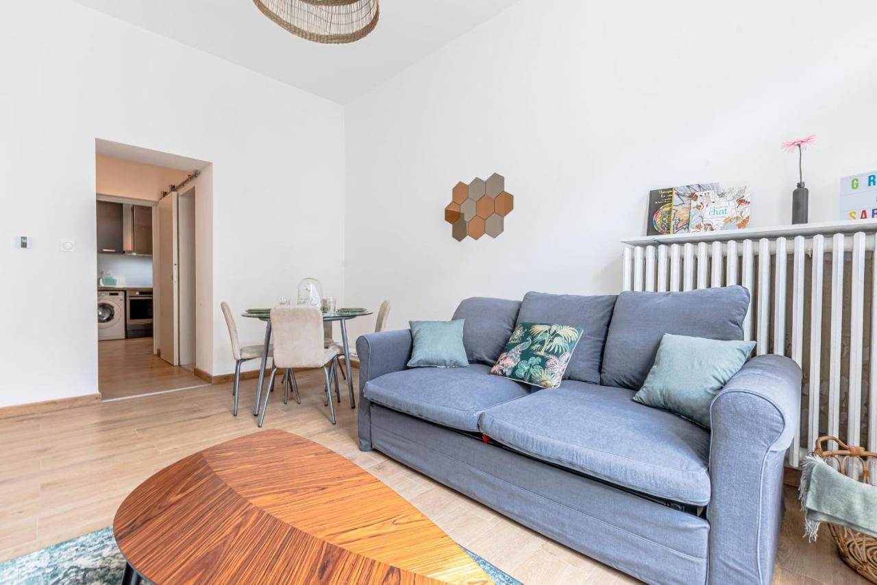 Appartement Le Grain de Sable à Thionville Extérieur photo