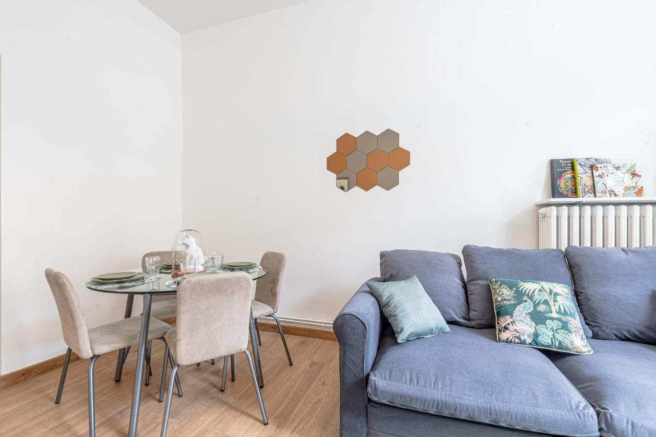 Appartement Le Grain de Sable à Thionville Extérieur photo