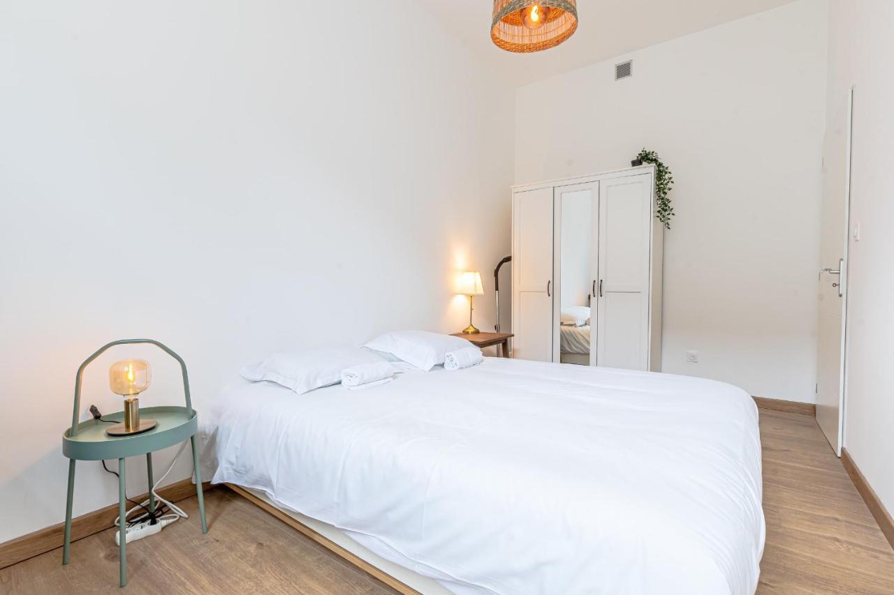Appartement Le Grain de Sable à Thionville Extérieur photo