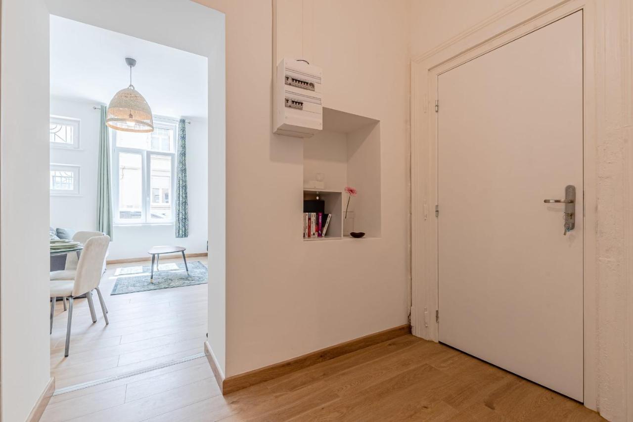Appartement Le Grain de Sable à Thionville Extérieur photo