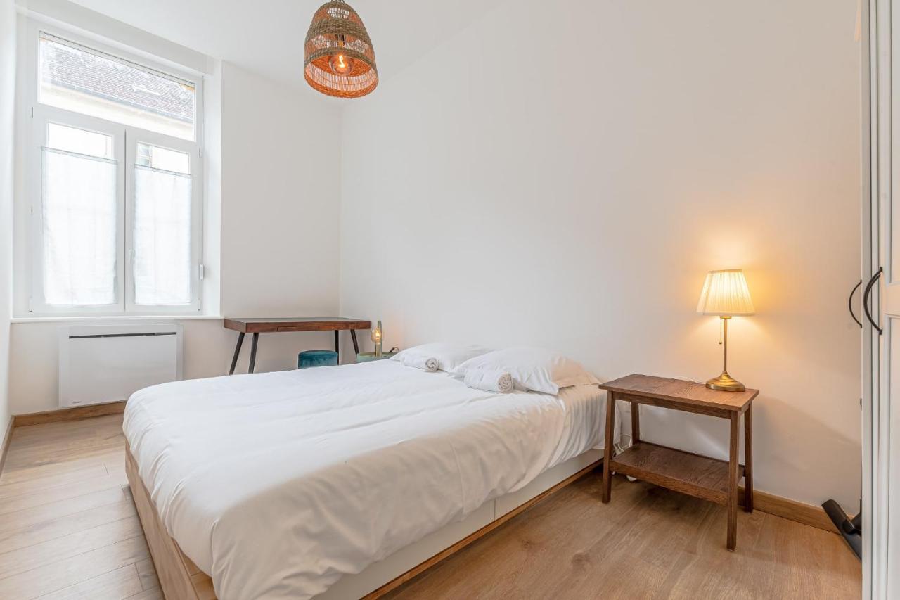 Appartement Le Grain de Sable à Thionville Extérieur photo