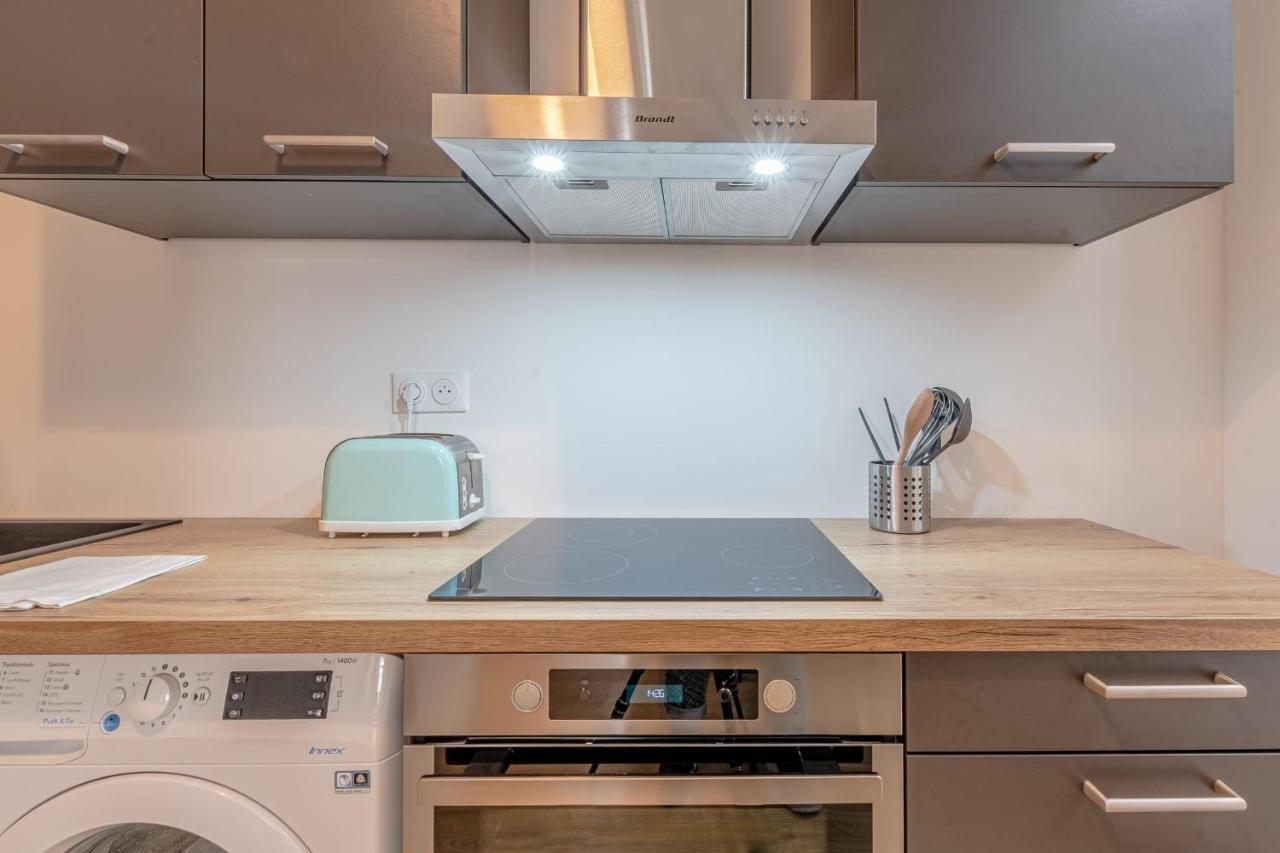 Appartement Le Grain de Sable à Thionville Extérieur photo