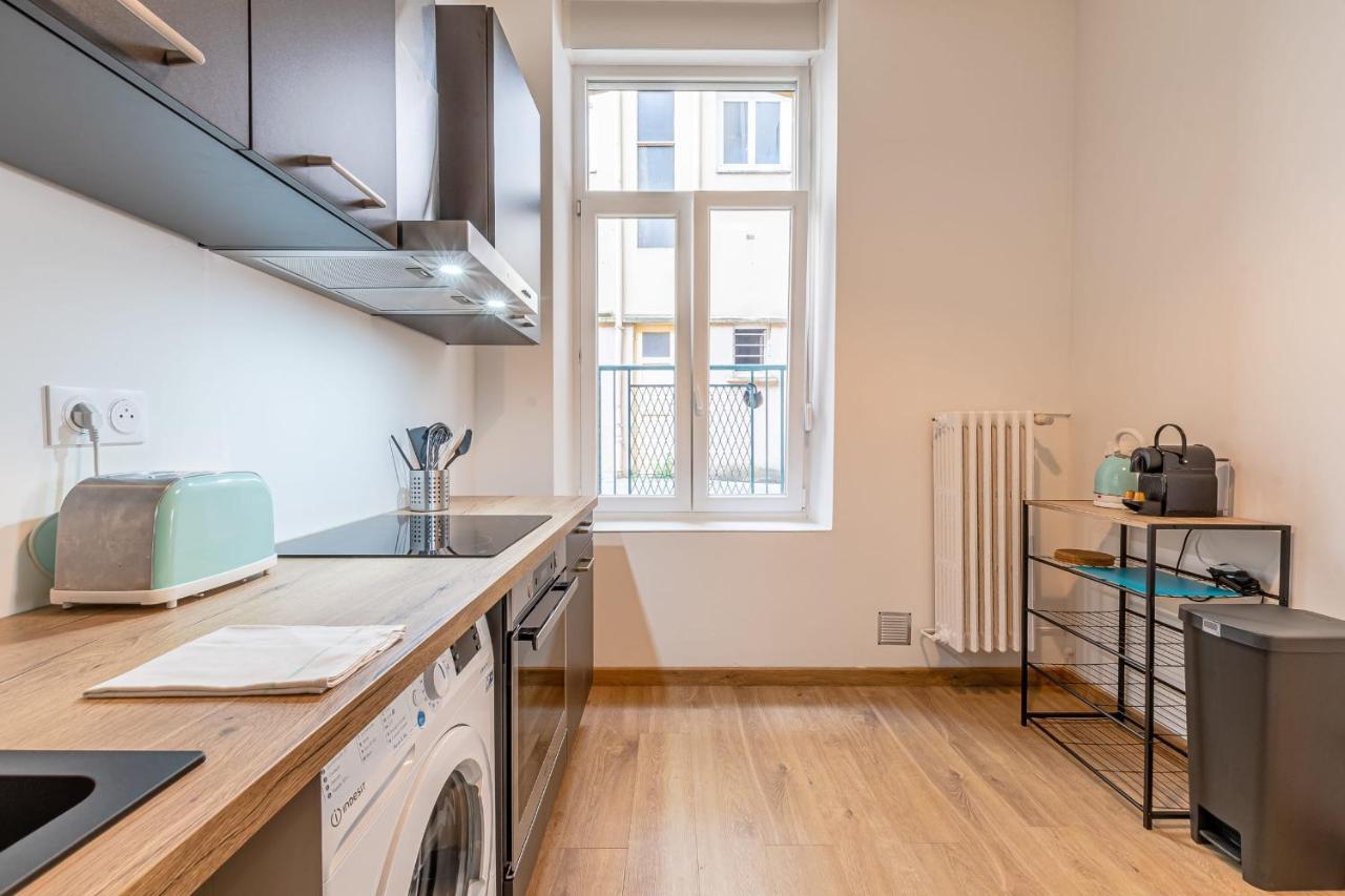 Appartement Le Grain de Sable à Thionville Extérieur photo