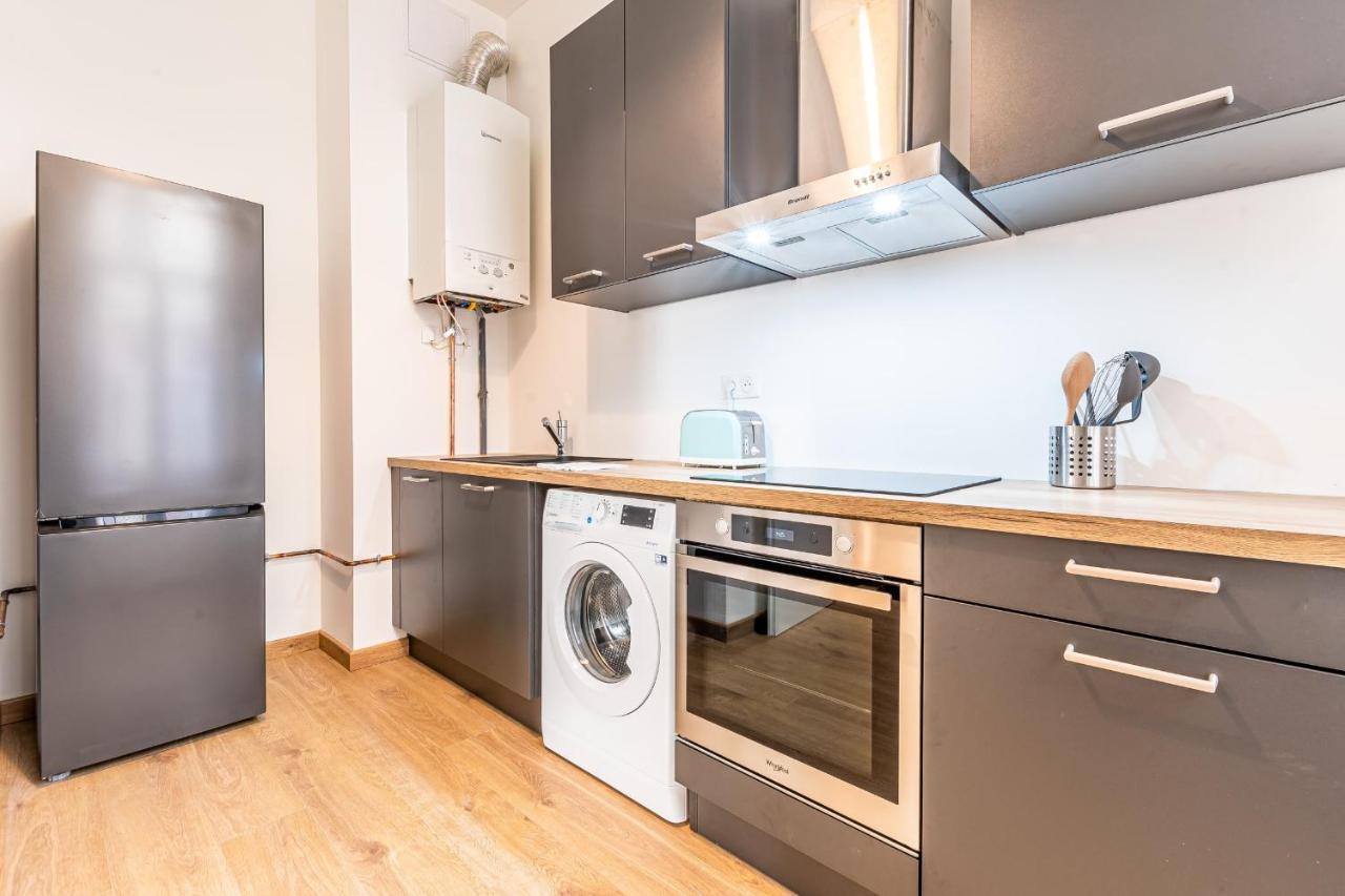 Appartement Le Grain de Sable à Thionville Extérieur photo